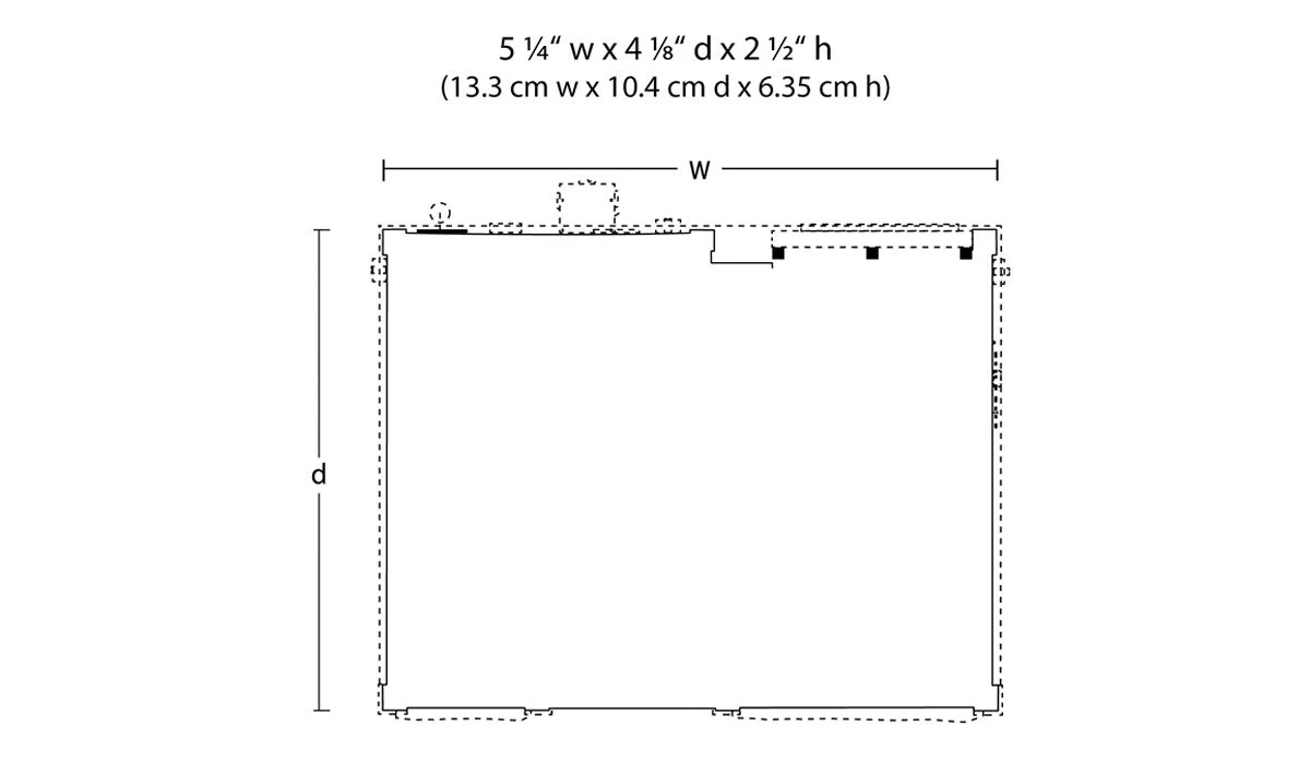 Woodland Scenics Woodland BR5069 HO Scale Built Up Structure Smith Brothers TV & Appliance Store 8 Woodland Scenics Woodland BR5069 HO Scale Built Up Structure Smith Brothers TV & Appliance Store - Image 6
