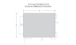 Woodland Scenics BR5039 HO Scale Built Up Structure - Davenport Department Store -Bachmann Zone woodland scenics br5039 ho scale built up structure davenport department store b