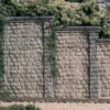 Woodland Scenics C1259 HO Scale Retaining Wall - Cut Stone (3-Pack) -Bachmann Zone woodland scenics c1259 ho scale retaining wall cut stone 3 pack