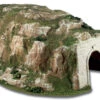 Woodland Scenics C1310 Ready Landforms - HO Scale Straight Tunnel (16.5" W X 26" L) -Bachmann Zone woodland scenics c1310 ready landforms ho scale straight tunnel 16 5 w x 26 l 1